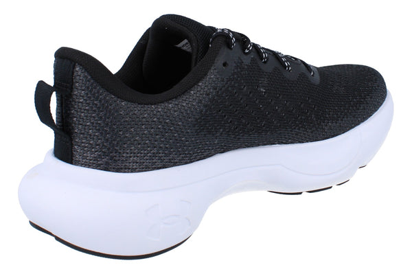 Under Armour Infinite Womens Running Trainers 3027524 Shoes  001 - Black 001 - Photo 0