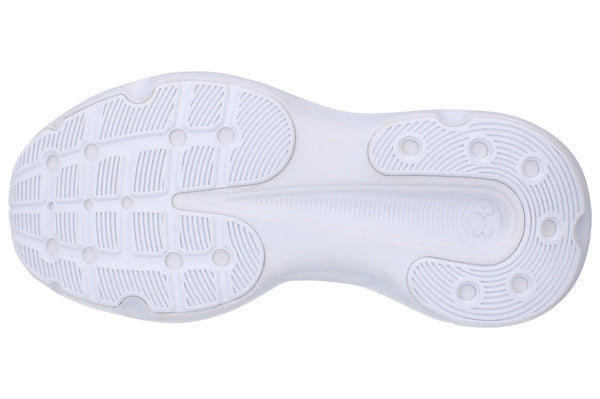 Under Armour Infinite Womens Running Trainers 3027524 Shoes  101 - White 101 - Photo 0