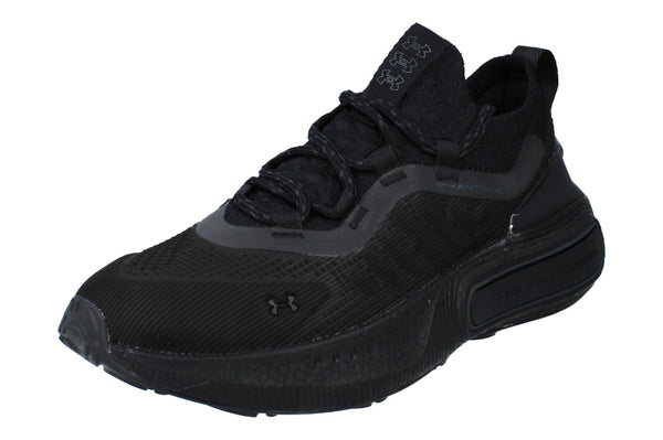 Under Armour Phantom 4 Womens Running Trainers 3027594 Shoes  002 - Black Grey 002 - Photo 0