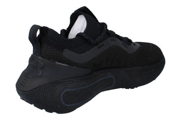 Under Armour Phantom 4 Womens Running Trainers 3027594 Shoes  002 - Black Grey 002 - Photo 0