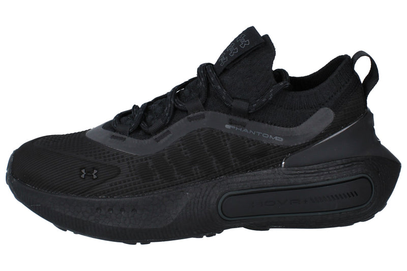 Under Armour Phantom 4 Womens Running Trainers 3027594 Shoes  002