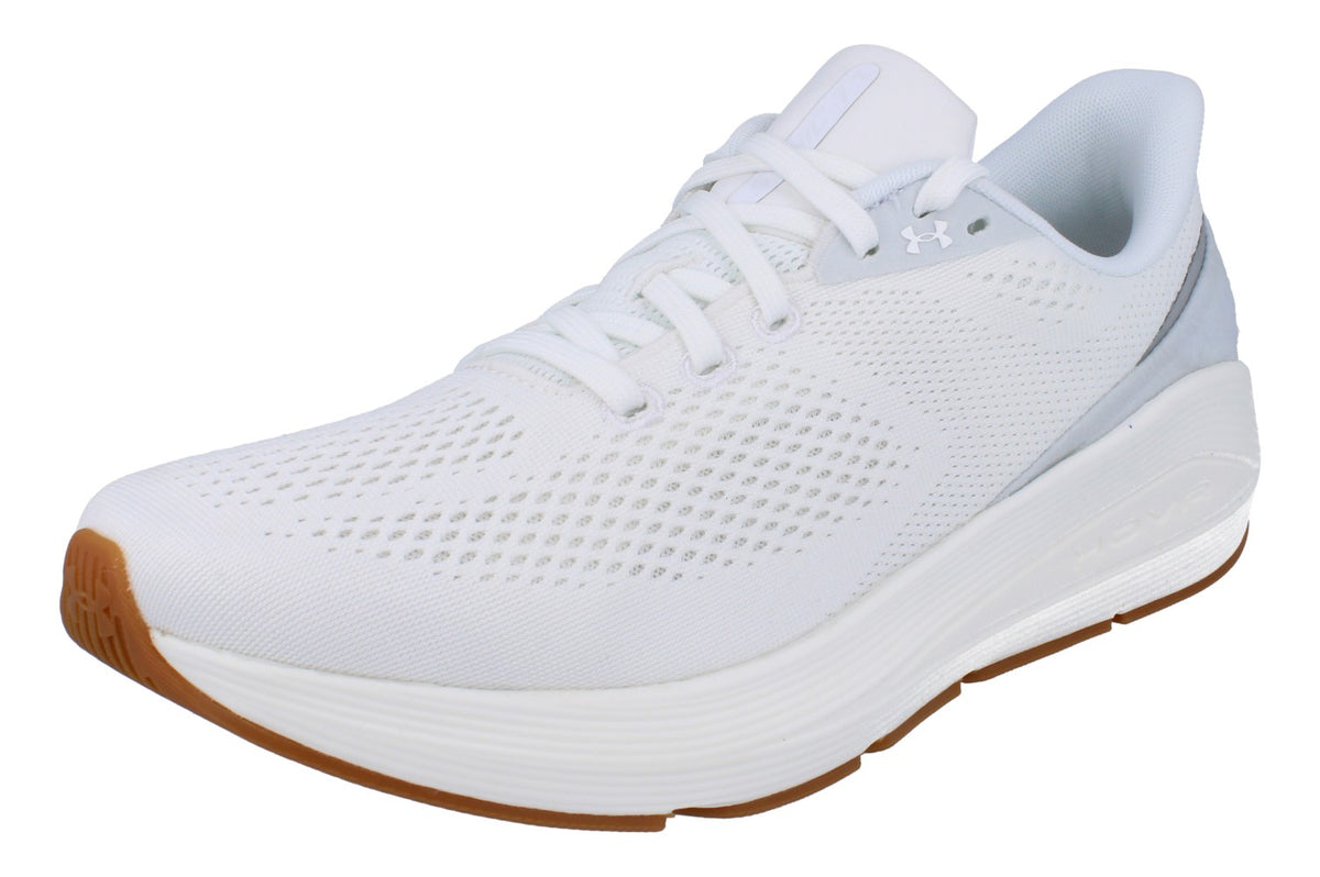 Under Armour Sonic 7 Mens Running Trainers 3028002 Shoes  100