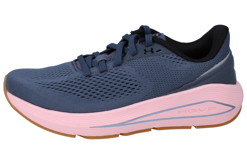 Under Armour Sonic 7 Womens Running Trainers 3028003 Shoes  044