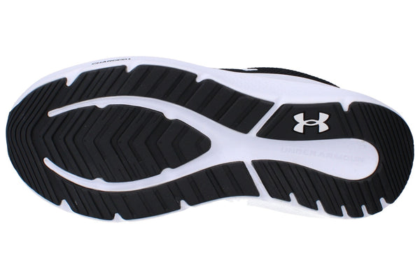 Under Armour Charged Pursuit 4 Womens Running Trainers 3028261 Shoes  001 - Black 001 - Photo 0