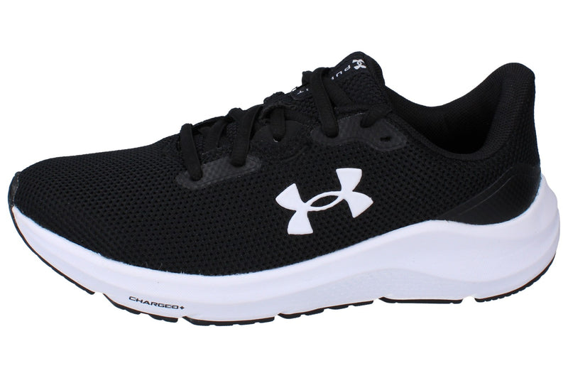 Under Armour Charged Pursuit 4 Womens Running Trainers 3028261 Shoes  001
