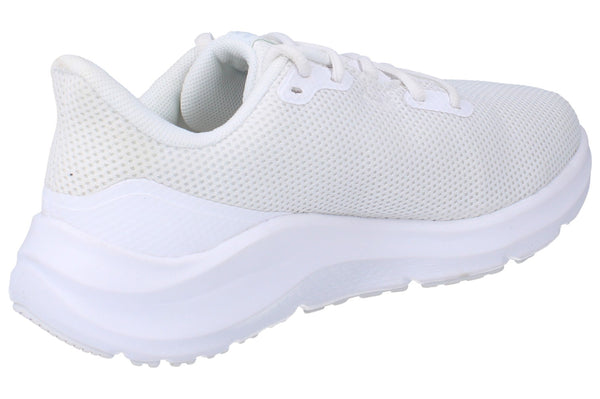 Under Armour Charged Pursuit 4 Womens Running Trainers 3028261 Shoes  101 - White 101 - Photo 0