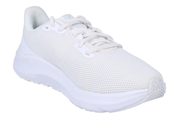 Under Armour Charged Pursuit 4 Womens Running Trainers 3028261 Shoes  101 - White 101 - Photo 0