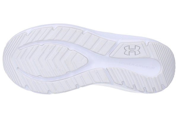 Under Armour Charged Pursuit 4 Womens Running Trainers 3028261 Shoes  101 - White 101 - Photo 0