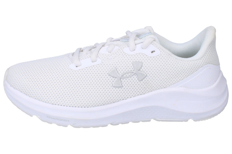 Under Armour Charged Pursuit 4 Womens Running Trainers 3028261 Shoes  101