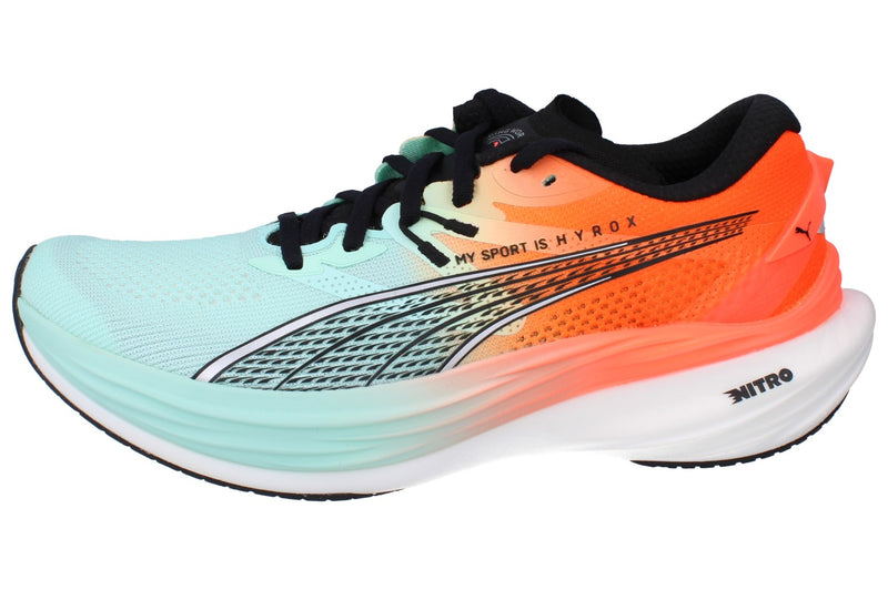 Puma Deviate Nitro 3 Hyrox Mens Running Trainers 312293 Shoes  01