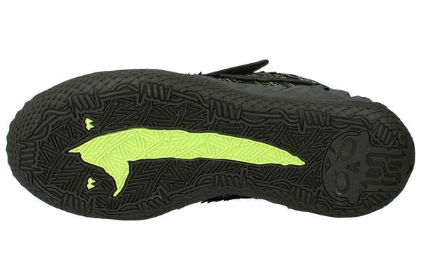 Puma Mb.05 Camo La Melo Ball Mens Basketball Trainers 312795  01 - Dark Olive Fizzy Light 01 - Photo 0