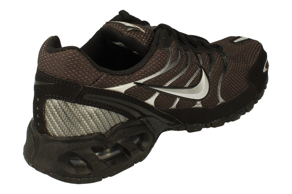 Nike Air Max Torch 4 Mens 343846  002 - Anthracite Metallic Silver 002 - Photo 0
