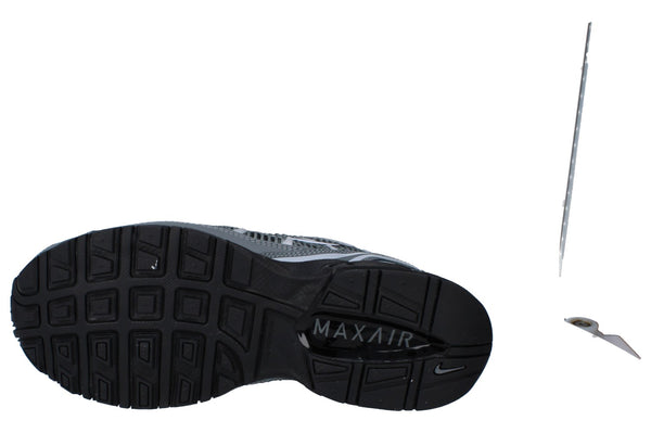 Nike Air Max Torch 4 Mens 343846 012 - Cool Grey White Black 012 - Photo 0