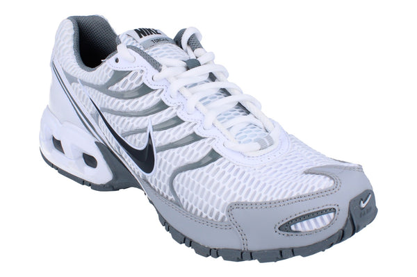 Nike Air Max Torch 4 Mens 343846 100 - White Anthracite Wolf Grey 100 - Photo 0
