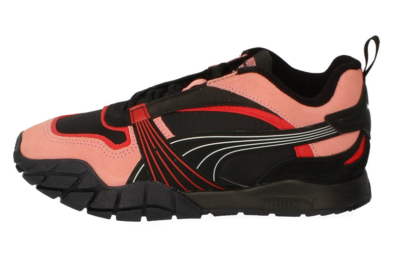 REDUCED!! Puma Kyron Bonfire Womens 373916 02