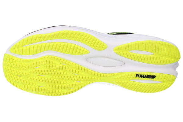 Puma Velocity Nitro 3 Mens Running Trainers 377748 Shoes  18 - Puma Black Yellow Alert 18 - Photo 0