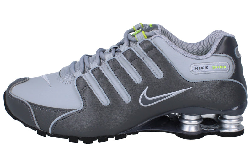 Nike Shox Nz Mens Running Trainers 378341 009