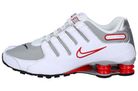 Nike Shox Nz Mens Running Trainers 378341 Shoes  104