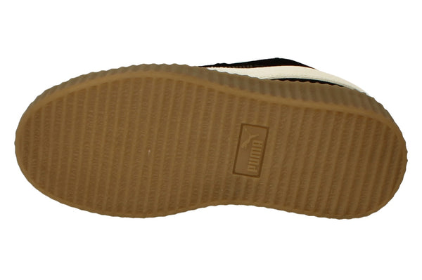 Puma Creeper Phatty Unisex Trainers 396403   - Puma Black Warm White Gum 01 - Photo 0