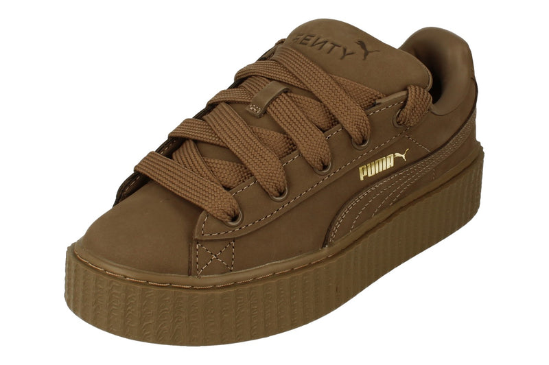 Puma Creeper Phatty Nubuck Unisex Trainers 396813 01