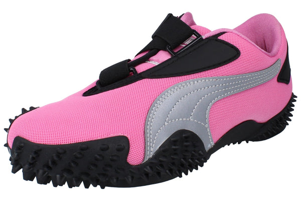 Puma Mostro Og Mens Trainers 397330 Shoes  15 - Posie Pink Silver Black 15 - Photo 0