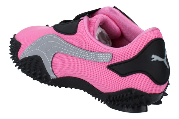 Puma Mostro Og Mens Trainers 397330 Shoes  15 - Posie Pink Silver Black 15 - Photo 0