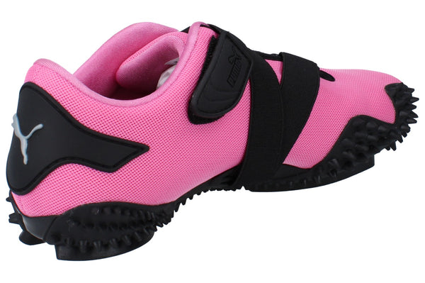Puma Mostro Og Mens Trainers 397330 Shoes  15 - Posie Pink Silver Black 15 - Photo 0