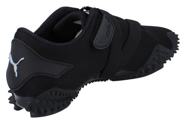 Puma Mostro Og Mens Trainers 397330 Shoes  17 - Puma Black Silver 17 - Photo 0