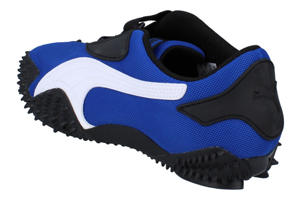 Puma Mostro Og Prime Mens Trainers 403206 Shoes  01 - Mountain Blue Puma White 01 - Photo 0