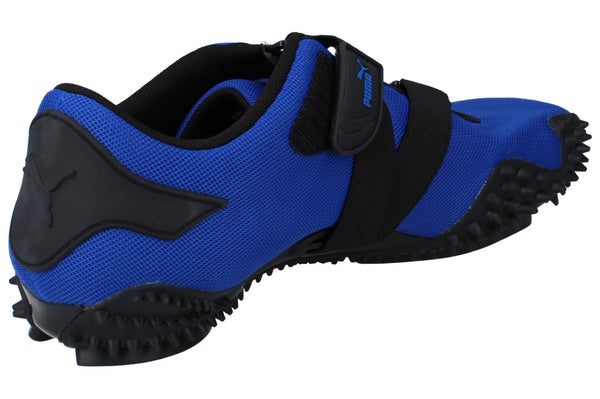 Puma Mostro Og Prime Mens Trainers 403206 Shoes  01 - Mountain Blue Puma White 01 - Photo 0