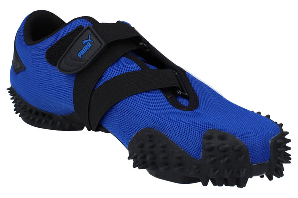Puma Mostro Og Prime Mens Trainers 403206 Shoes  01 - Mountain Blue Puma White 01 - Photo 0