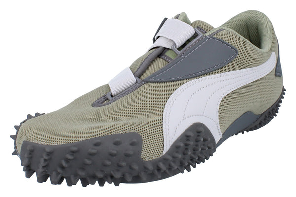 Puma Mostro Og Prime Mens Trainers 403206 Shoes  03 - Lux Army Glacial Grey 03 - Photo 0