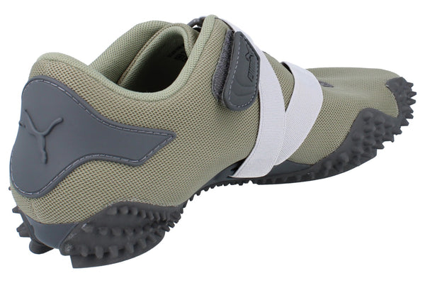 Puma Mostro Og Prime Mens Trainers 403206 Shoes  03 - Lux Army Glacial Grey 03 - Photo 0
