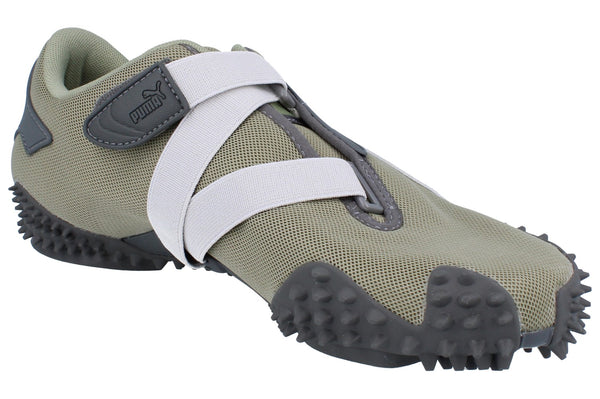 Puma Mostro Og Prime Mens Trainers 403206 Shoes  03 - Lux Army Glacial Grey 03 - Photo 0