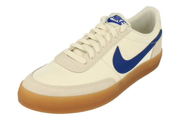 Nike Killshot 2 Leather Mens Trainers 432997  124 - Sail Hyper Blue Gum Yellow 124 - Photo 0