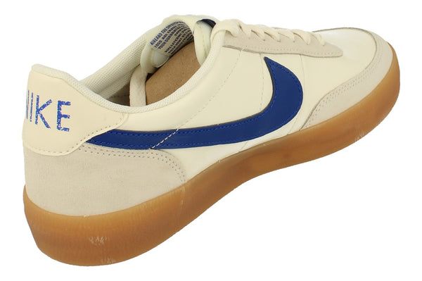 Nike Killshot 2 Leather Mens Trainers 432997  124 - Sail Hyper Blue Gum Yellow 124 - Photo 0