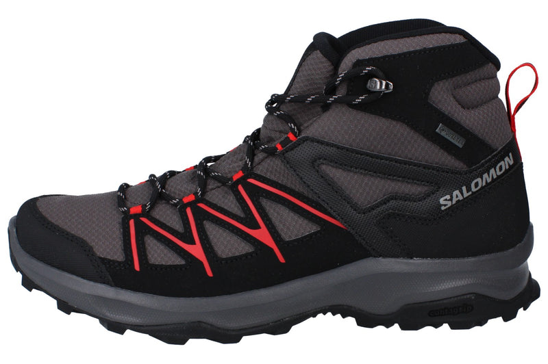 Salomon Daintree Mid Gtx Mens Walking Boots 475366 Hiking  475366