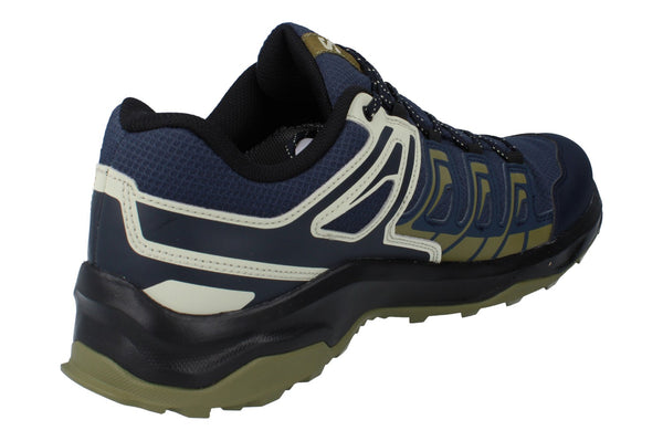 Salomon Extegra Gtx Mens Walking Shoe 477998 Boots  477998 - Blue Nights Alfalfa Olive 477998 - Photo 0