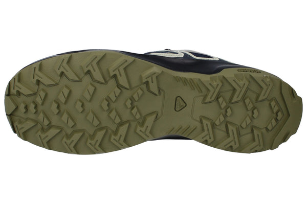 Salomon Extegra Gtx Mens Walking Shoe 477998 Boots  477998 - Blue Nights Alfalfa Olive 477998 - Photo 0