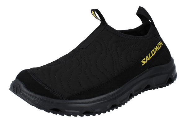 Salomon Rx Moc 3.0 Atq Unisex Trainers 478558 Shoes  478558 - Black Lemon 478558 - Photo 0