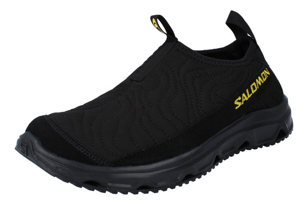 Salomon Rx Moc 3.0 Atq Unisex Trainers 478558 Shoes  478558 - Black Lemon 478558 - Photo 0
