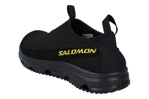 Salomon Rx Moc 3.0 Atq Unisex Trainers 478558 Shoes  478558 - Black Lemon 478558 - Photo 0