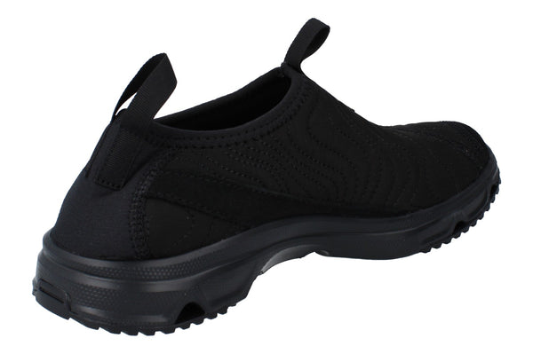 Salomon Rx Moc 3.0 Atq Unisex Trainers 478558 Shoes  478558 - Black Lemon 478558 - Photo 0