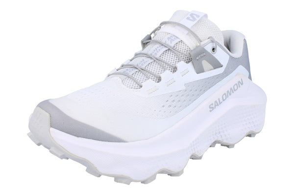 Salomon Ultra Glide 3 Mental Athletic Womens Running Trainers 479665 Shoes  479665 - White Lunar Rock 479665 - Photo 0