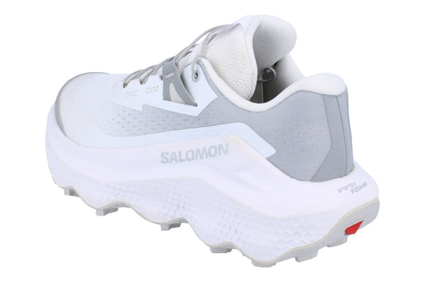 Salomon Ultra Glide 3 Mental Athletic Womens Running Trainers 479665 Shoes  479665 - White Lunar Rock 479665 - Photo 0
