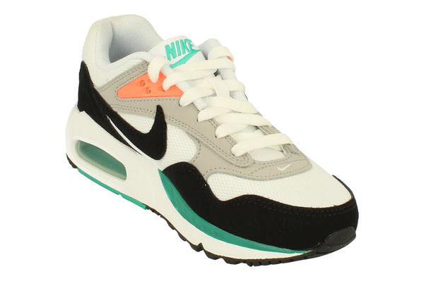 Nike Womens Air Max Correlate 511417  136 - White Black New Green 136 - Photo 0