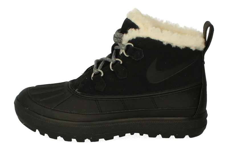 Nike Woodside Chukka 2 Womens Boots 537345 Trainers Shoes 001