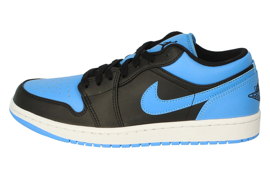 Nike Air Jordan 1 Low Mens Trainers 553558 041