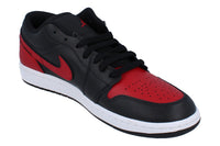 Nike Air Jordan 1 Low Mens Trainers 553558 067