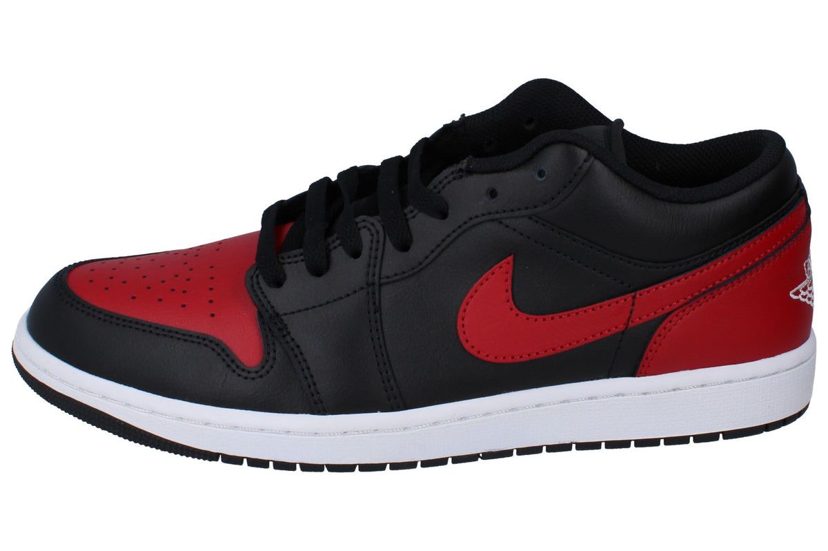 Nike Air Jordan 1 Low Mens Trainers 553558 067